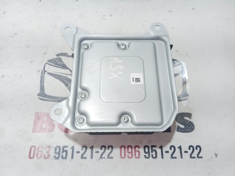 Блок управления SRS mitsubishi Asx