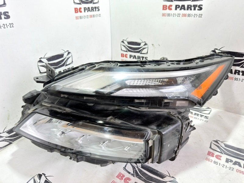 Фара Led передняя левая Nissan Rogue 2021 T33 2.5 26060-6RR0A Б/У