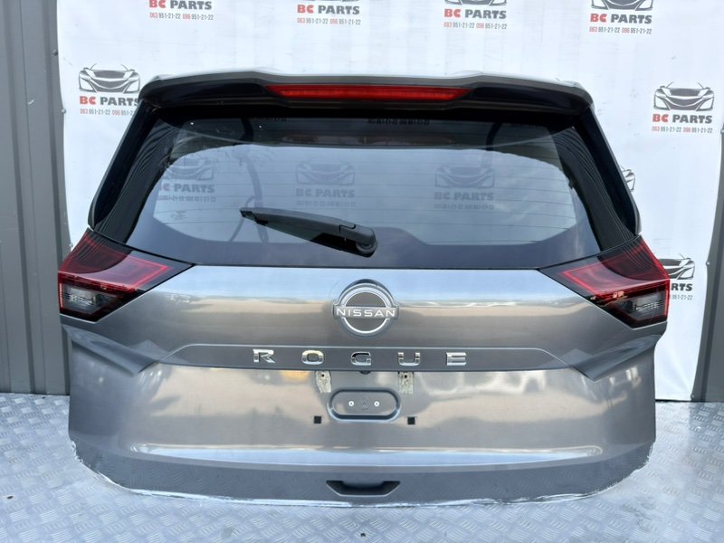 Крышка багажника Nissan Rogue 2023 T33 1.5 9001A-6RC0E Б/У
