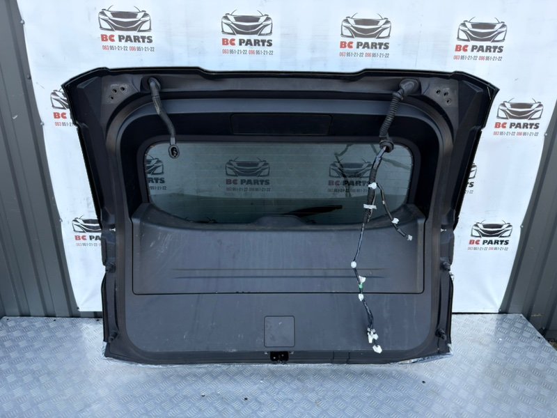 Крышка багажника Rogue 2023 T33 1.5