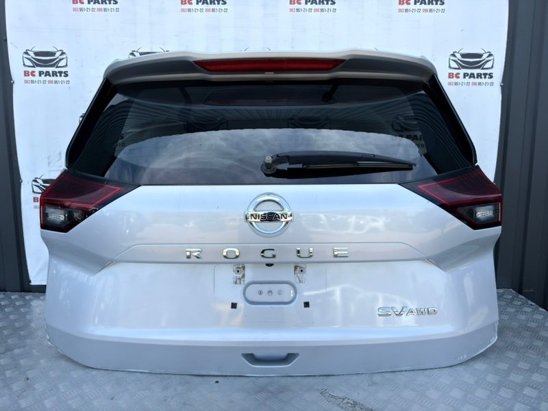 Крышка багажника Nissan Rogue 2021 T33 2.5 9001A-6RC0B Б/У