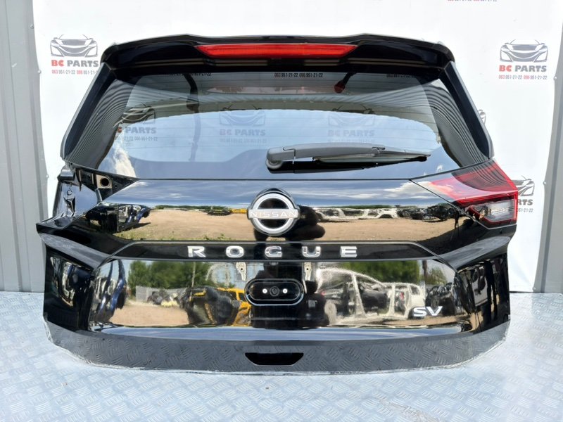 Крышка багажника Nissan Rogue 2022 T33 1.5 9001A-6RC7E Б/У