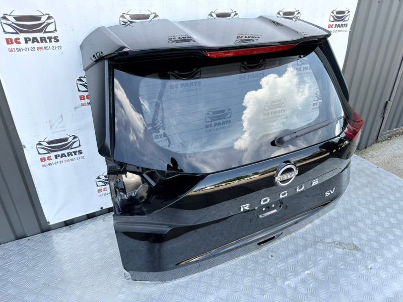 Крышка багажника Rogue 2022 T33 1.5