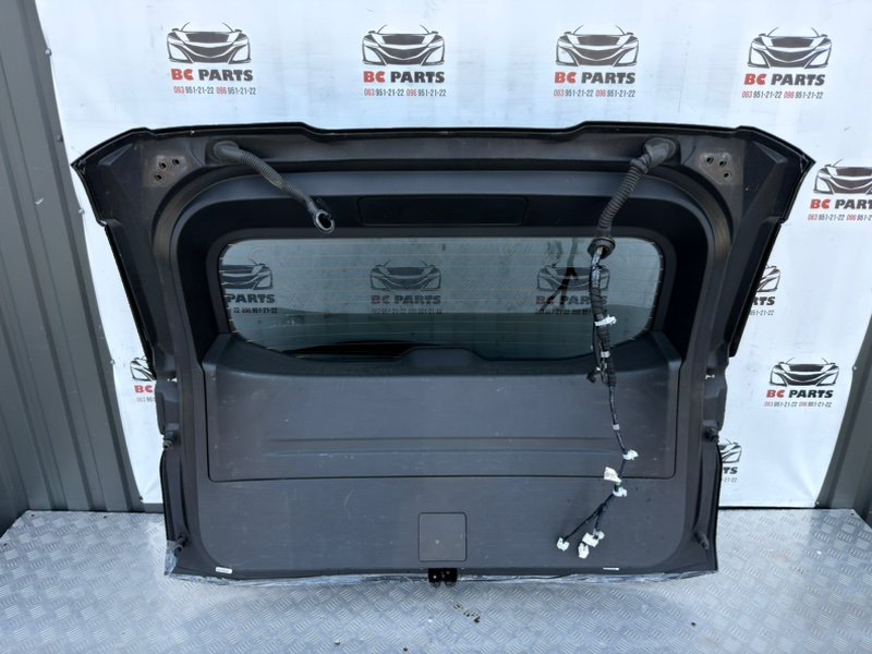 Крышка багажника Rogue 2022 T33 1.5