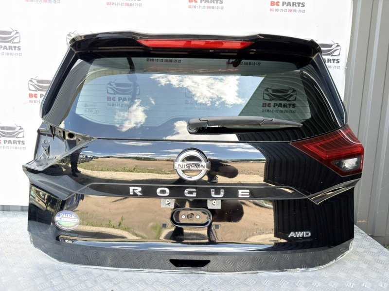 Крышка багажника Nissan Rogue 2021 T33 2.5 9001A-6RB9D Б/У