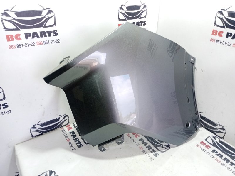 Клык бампера задний правый Nissan Rogue 2023 T33 1.5 850176RR0H Б/У