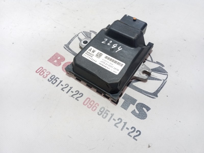 Блок VTC Nissan Rogue 2021 T33 2.5 237F06RA0A Б/У