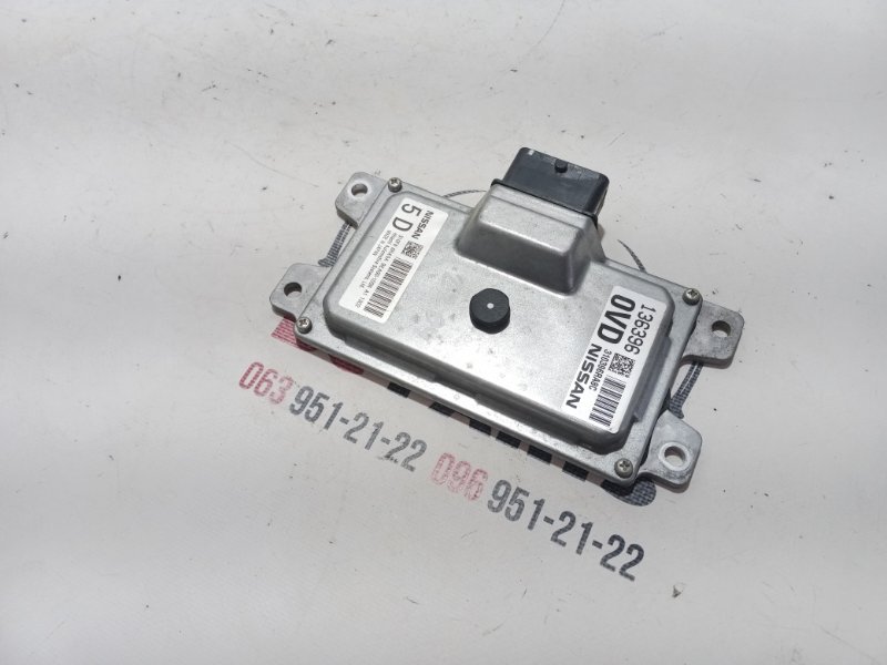 Блок управления АКПП Nissan Rogue 2021 T33 2.5 310F6-6RA0A Б/У