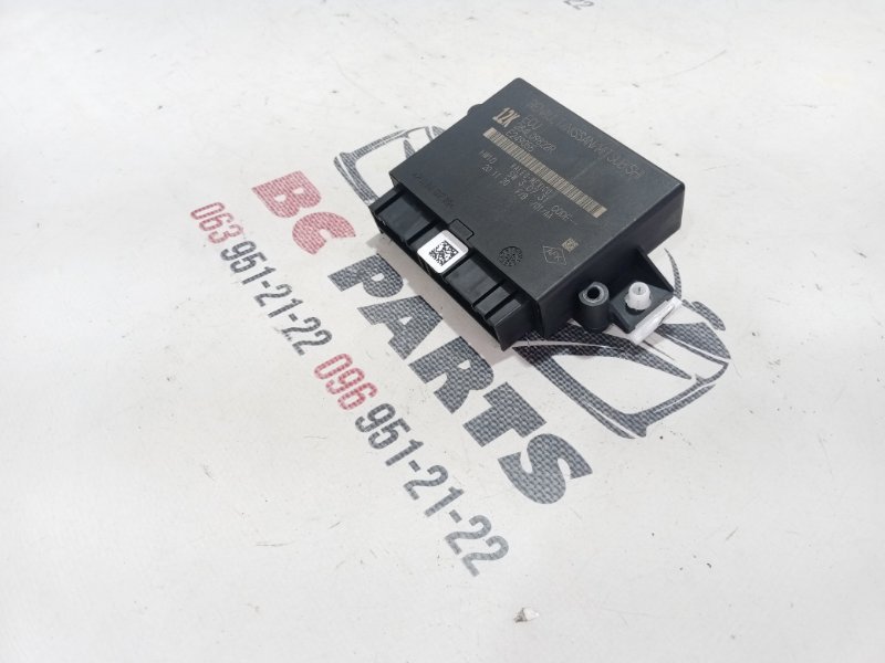 Блок управления парктроником Nissan Rogue 2020 T33 2.5 284L09822R Б/У