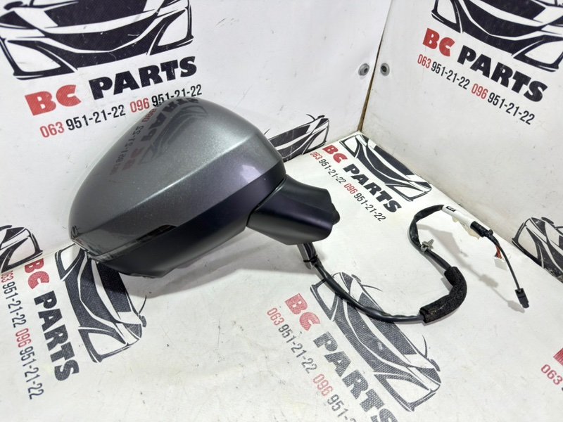 Зеркало заднего вида боковое правое Nissan Rogue 2020 T33 2.5 96301 6rr2a Б/У