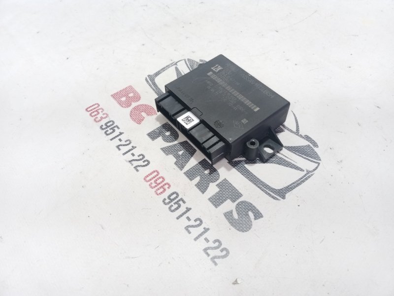 Блок управления парктроником Nissan Rogue 2021 T33 2.5 284L06711R Б/У
