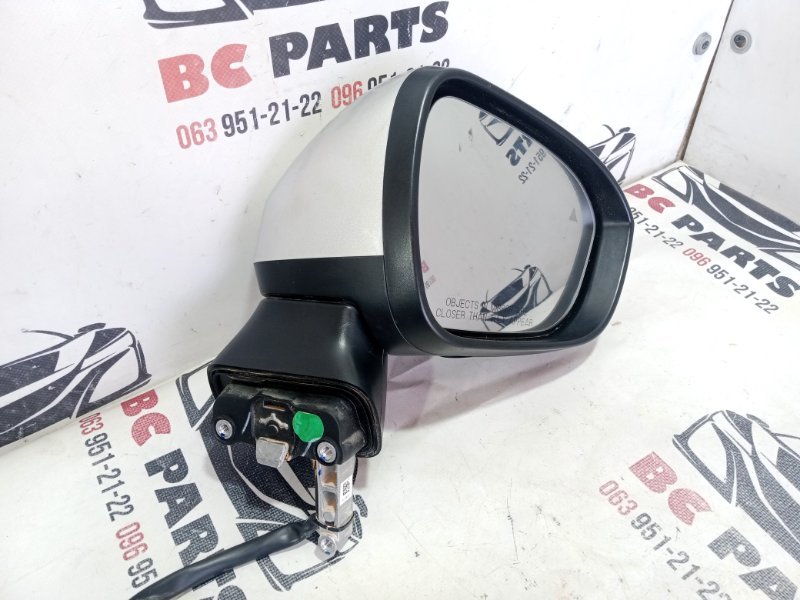 Зеркало заднего вида боковое правое Nissan Rogue 2021 T33 2.5 96301 6RR2A Б/У