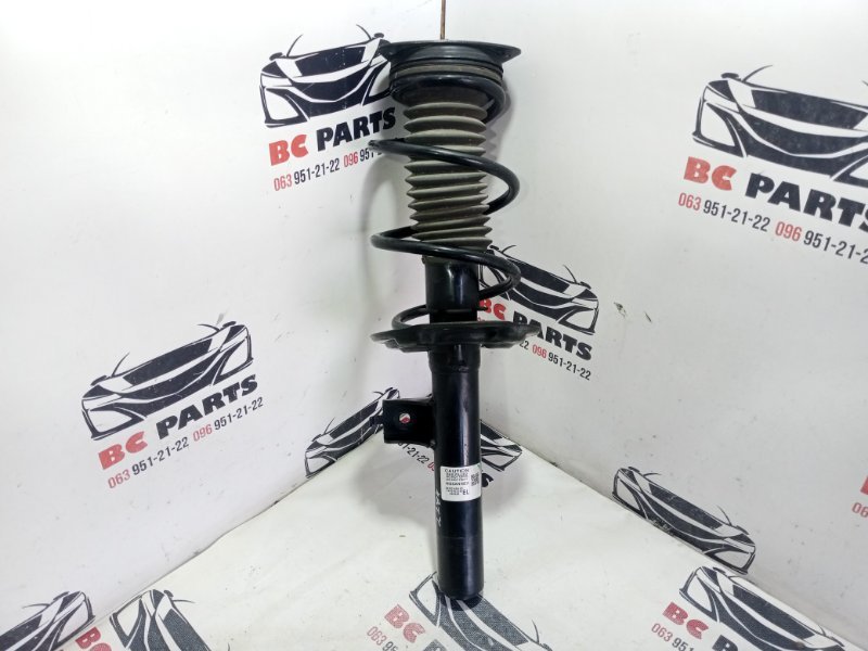 Стойка подвески передняя левая Nissan Rogue 2021 T33 2.5 543036RA1D Б/У