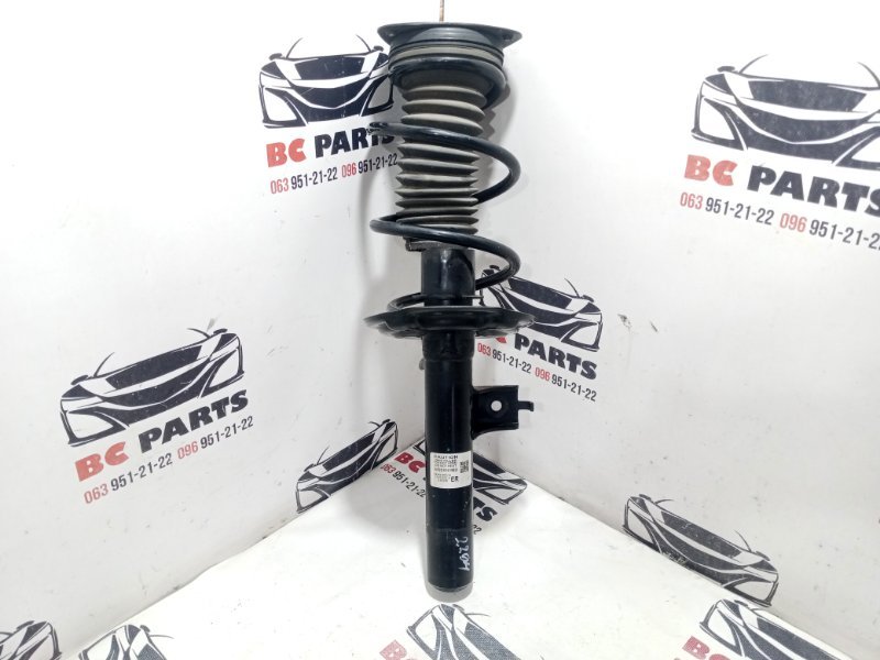 Стойка подвески передняя правая Nissan Rogue 2021 T33 2.5 543026RA1D Б/У