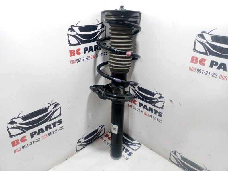 Стойка подвески передняя левая Nissan Rogue 2020 T33 2.5 543036RA1D Б/У