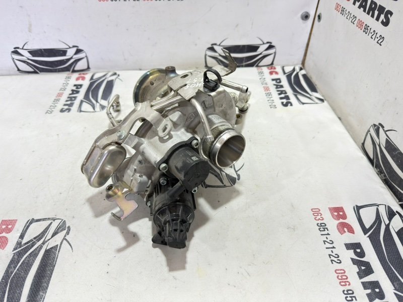 Турбина Nissan Rogue T33 1.5