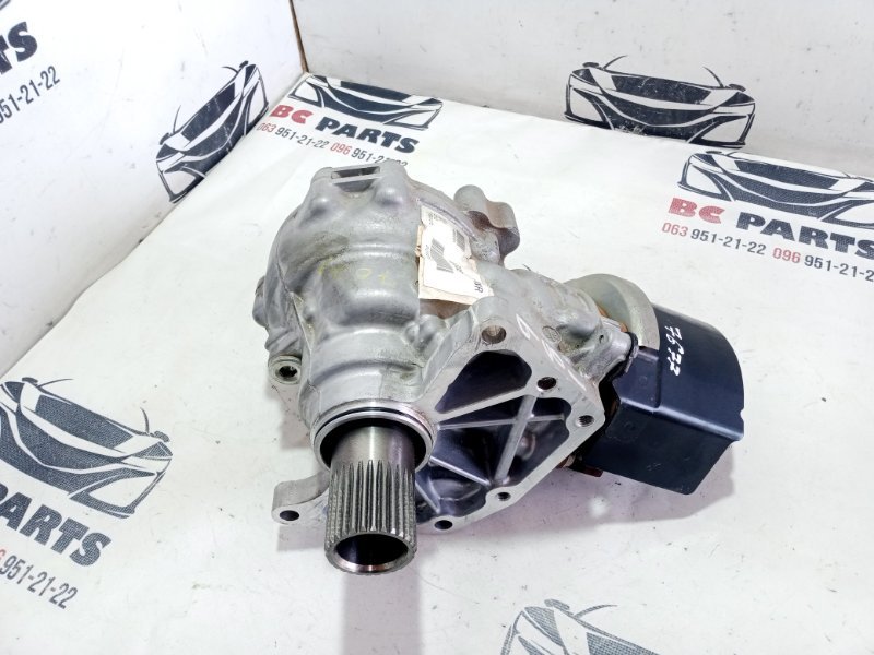 Раздаточная коробка Nissan Rogue 2022 T33 1.5 33100-6RC0B Б/У