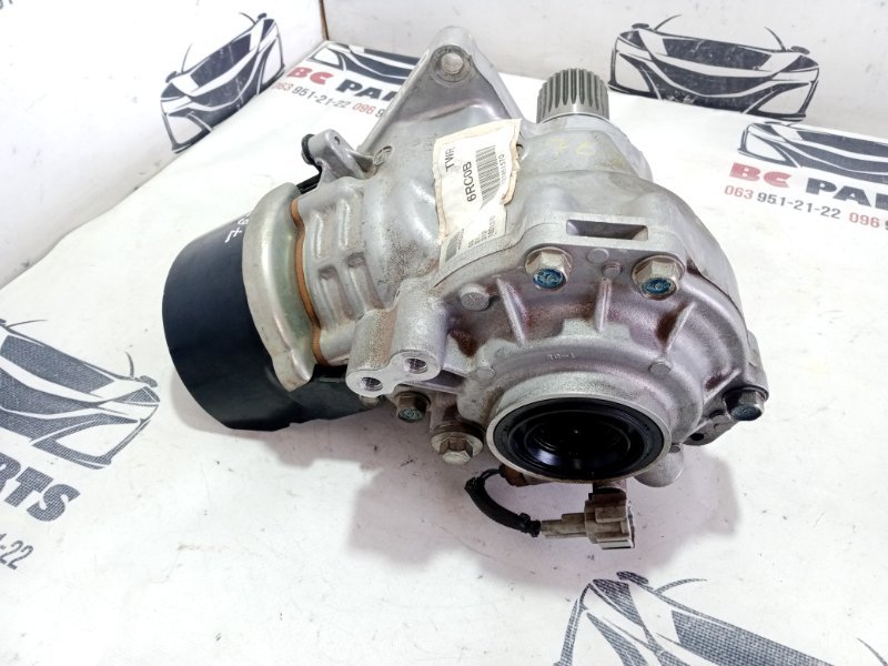 Раздаточная коробка Nissan Rogue T33 1.5