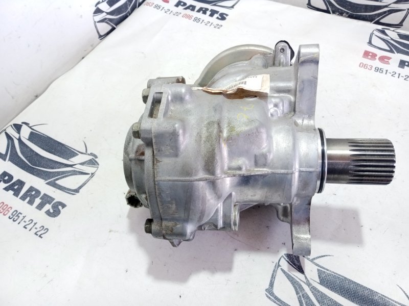 Раздаточная коробка Rogue 2022 T33 1.5