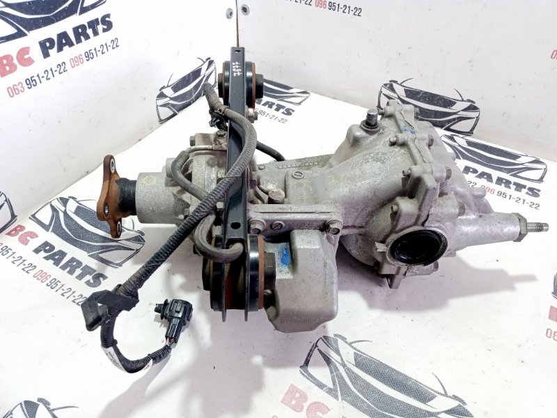 Редуктор моста задний Nissan Rogue 2022 T33 1.5 38300-6RE3A Б/У