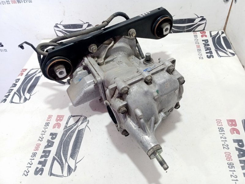 Редуктор моста задний Nissan Rogue T33 1.5