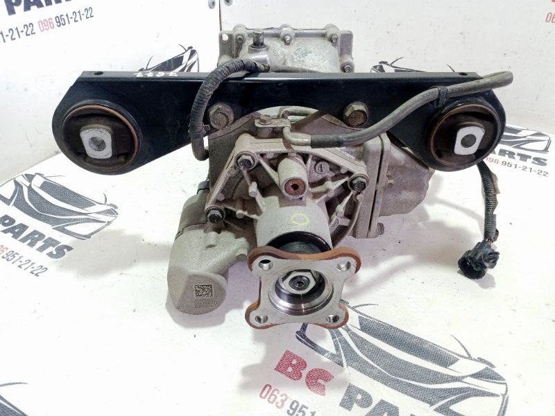 Редуктор моста задний Rogue 2022 T33 1.5