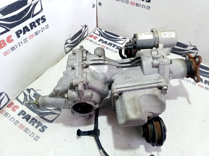 Редуктор моста задний Rogue 2022 T33 1.5