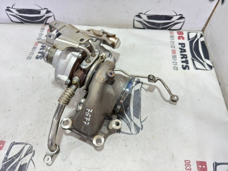 Турбина Nissan Rogue 2022 T33 1.5 14411 6RD0A Б/У