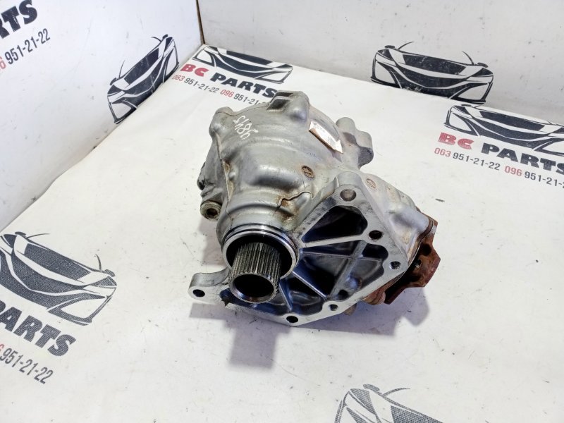 Раздаточная коробка Nissan Rogue 2021 T33 2.5 33100-6RA0A Б/У