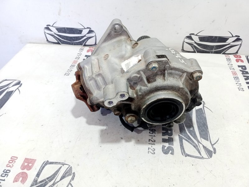 Раздаточная коробка Nissan Rogue T33 2.5