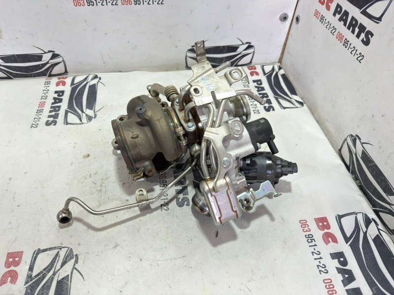 Турбина Rogue 2022 T33 1.5