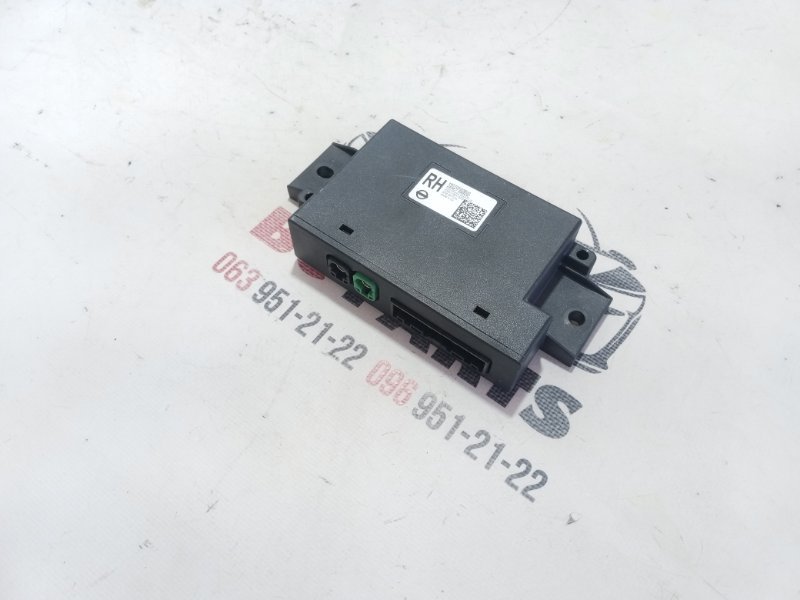 Блок управления круиз контролем ADAS Nissan Rogue 2021 T33 2.5 284E76RR3C Б/У