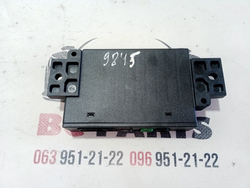 Блок управления круиз контролем ADAS Nissan Rogue T33 2.5