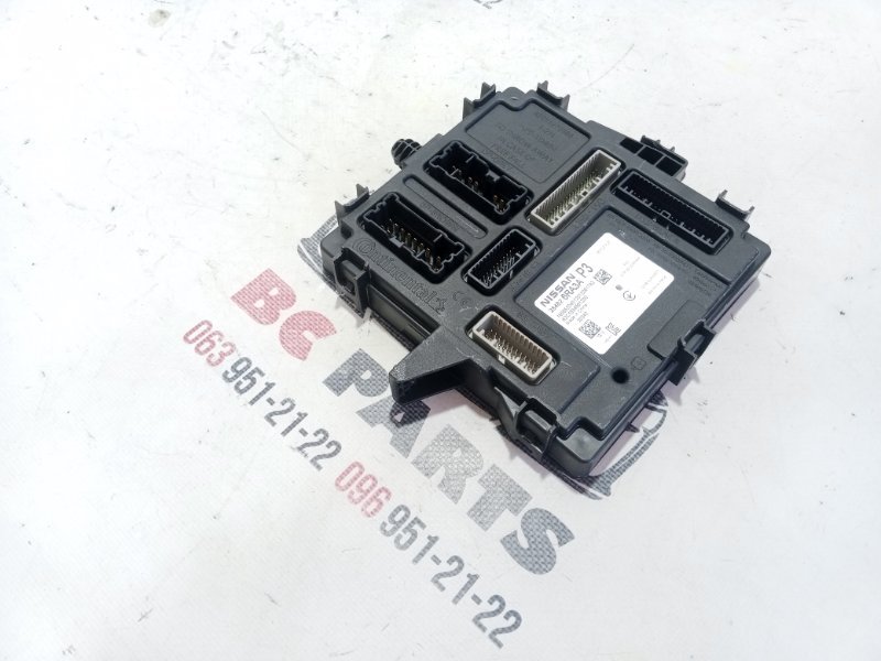 Блок BCM Nissan Rogue 2021 T33 2.5 284B26RA3A Б/У
