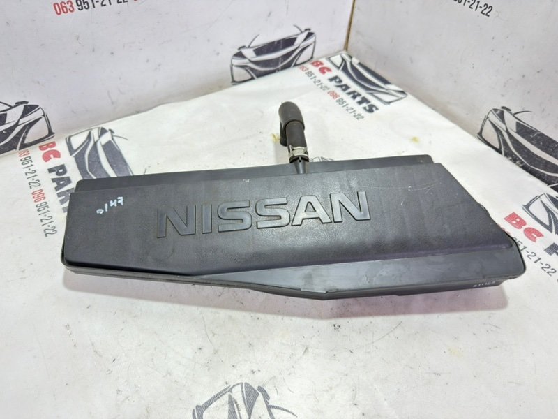 Резонатор воздушного фильтра Nissan Rogue 2022 T33 1.5 165856RC1B Б/У