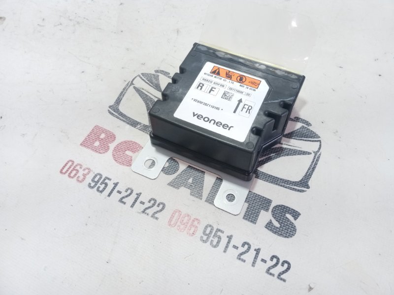 Блок управления SRS Nissan Rogue 2021 T33 2.5 988206RF0B Б/У