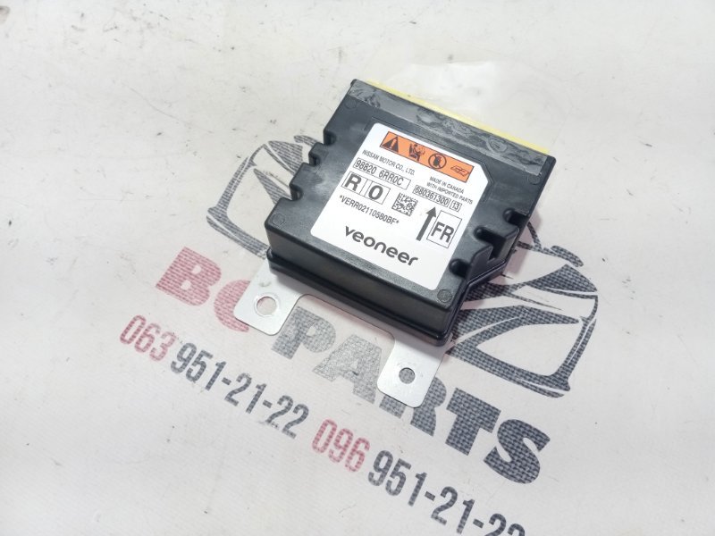 Блок управления SRS Nissan Rogue 2021 T33 2.5 988206RR0C Б/У