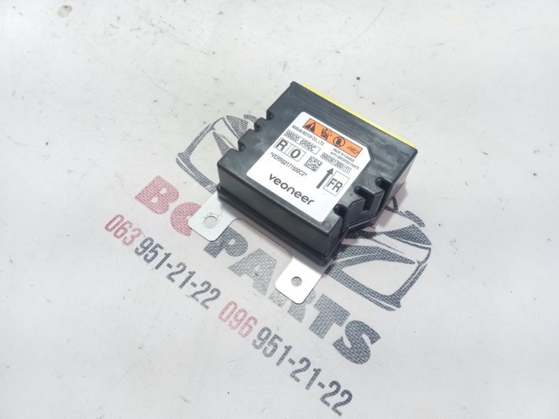 Блок управления SRS Nissan Rogue 2021 T33 2.5 988206RR0C Б/У