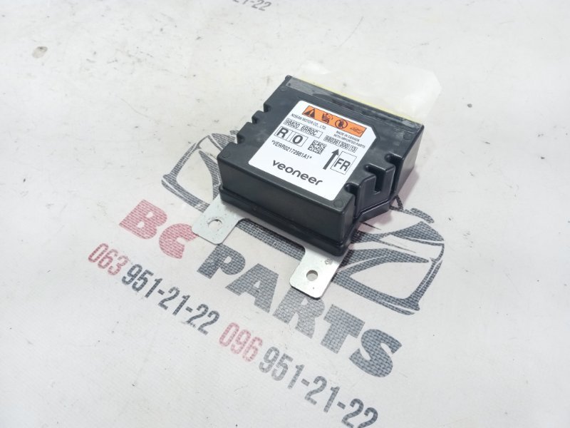 Блок управления SRS Nissan Rogue 2021 T33 2.5 988206RR0C Б/У