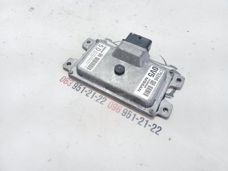 Блок управления АКПП Nissan Rogue 2021 T33 2.5 310F6-6RA0A Б/У