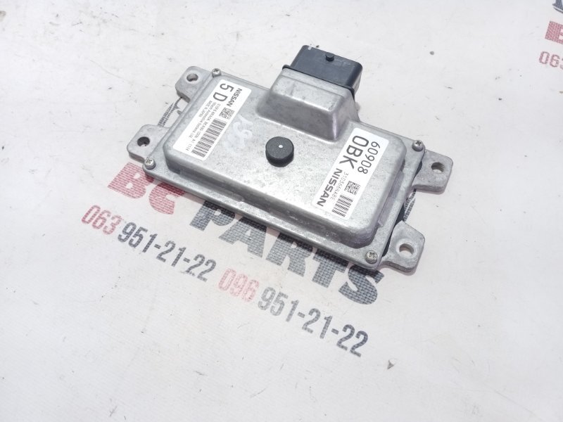 Блок управления АКПП Nissan Rogue 2021 T33 2.5 310F6-6RA0A Б/У