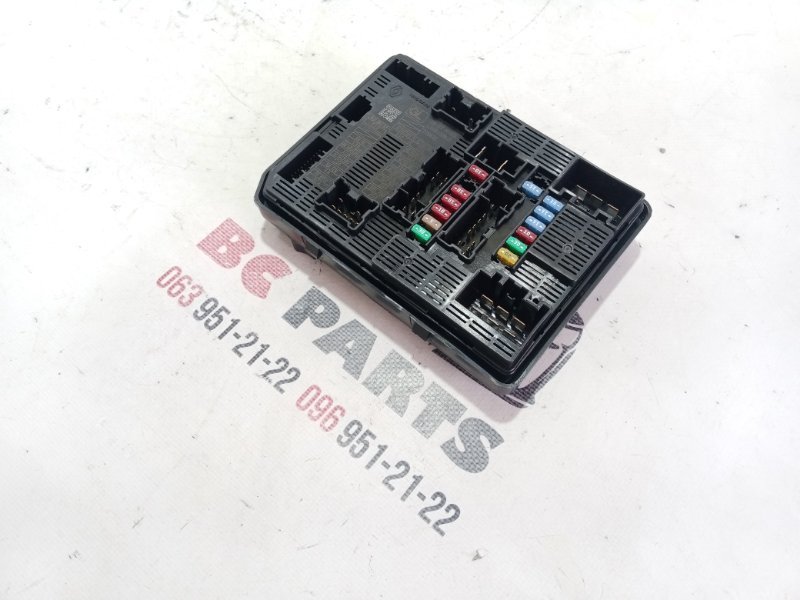 Блок IPDM Nissan Rogue 2021 T33 2.5 284B76RA0A Б/У