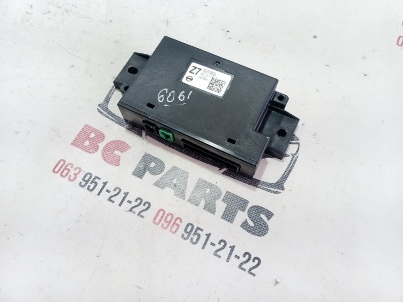Блок управления круиз-контролем Nissan Rogue 2021 T33 2.5 284E76RR0B Б/У