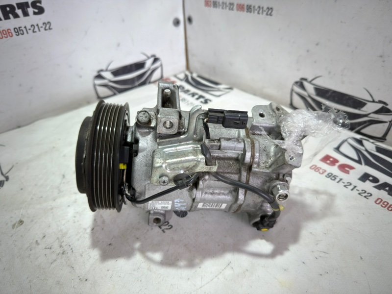 Запчасть компрессор кондиционера Nissan Rogue 2022 T33 1.5 92600 6RC0B Б/У Компрессор кондиционера Nissan Rogue 2022 T33 1.5 92600 6RC0B Б/У