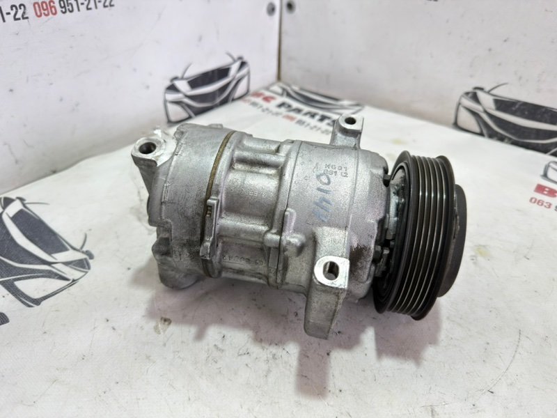 Компрессор кондиционера Rogue 2022 T33 1.5 Компрессор кондиционера Rogue 2022 T33 1.5