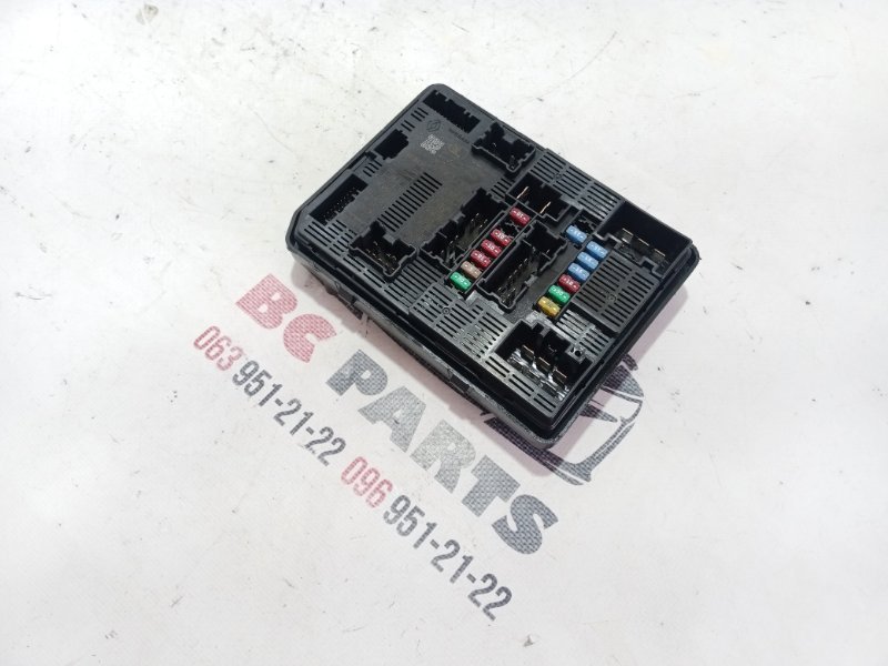 Блок IPDM Nissan Rogue 2021 T33 2.5 284B76RA0A Б/У