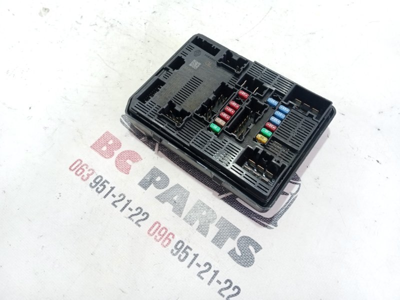 Блок IPDM Nissan Rogue 2021 T33 2.5 284B76RA0A Б/У