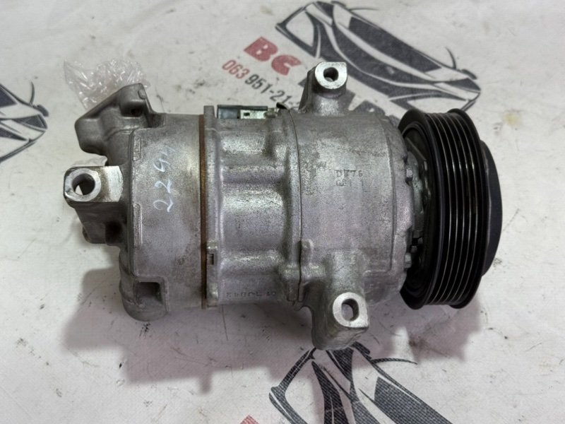 Компрессор кондиционера Rogue 2021 T33 2.5 Компрессор кондиционера Rogue 2021 T33 2.5