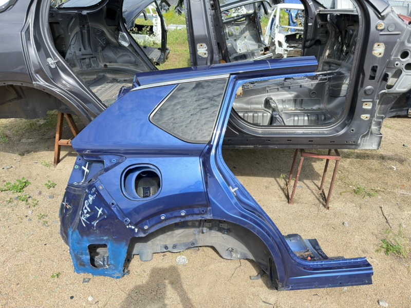 Часть кузова задний правый Nissan Rogue 2021 T33 2.5 Б/У