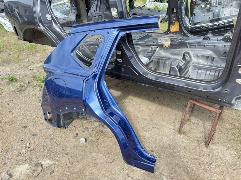 Часть кузова задний правый Nissan Rogue T33